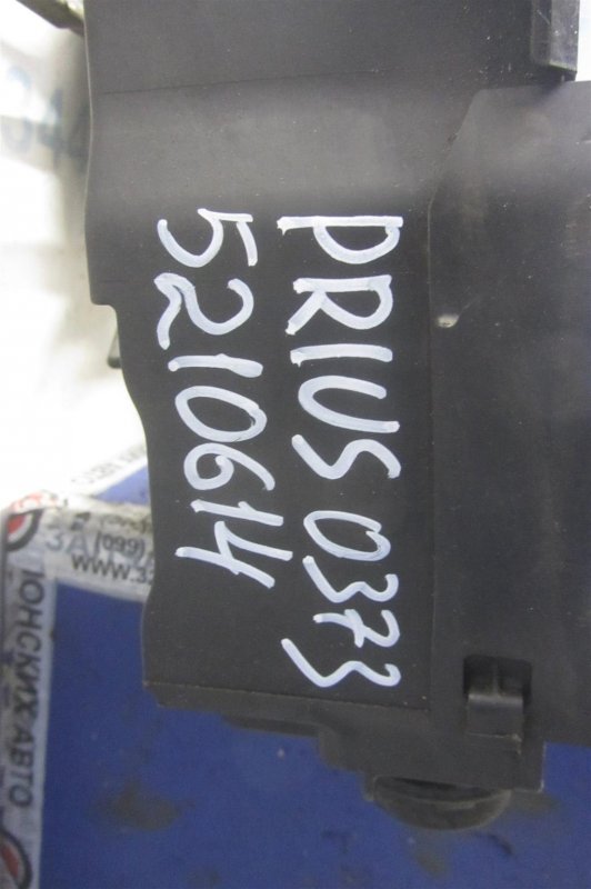 Диффузор вентилятора основного радиатора PRIUS - 30 09-17 2013 ZVW30 1.8 2ZRFXE