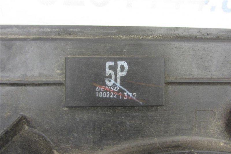 Диффузор вентилятора основного радиатора PRIUS - 30 09-17 2013 ZVW30 1.8 2ZRFXE