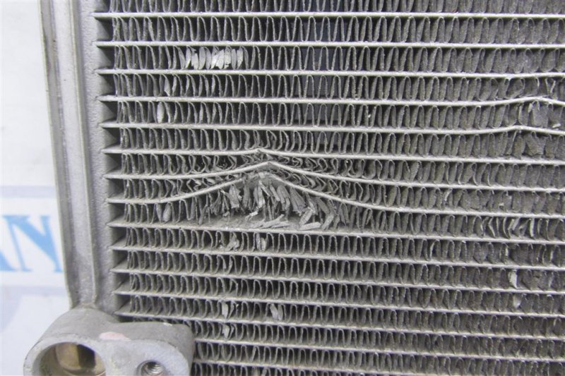 Радиатор кондиционера CAMRY 40 06-11 Радиатор кондиционера CAMRY 40 06-11