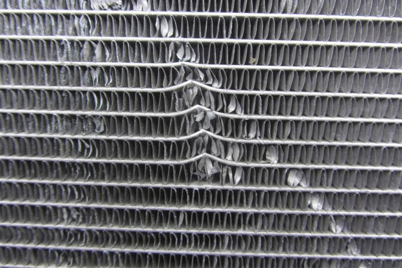 Радиатор кондиционера CAMRY 40 06-11 Радиатор кондиционера CAMRY 40 06-11