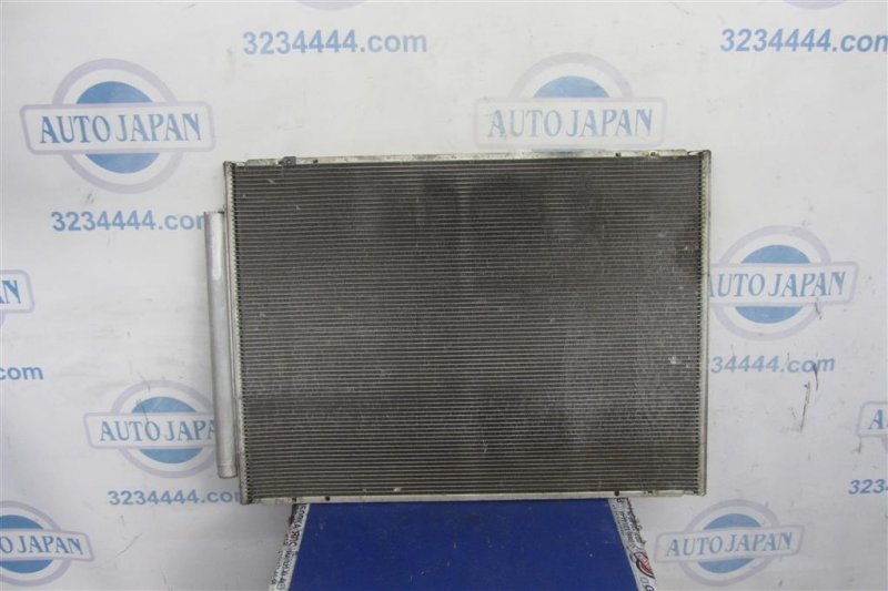 Запчасть радиатор кондиционера TOYOTA SIENNA 03-10 2009 GSL20 3.5 2GR-FE 88461-08010 Б/У Радиатор кондиционера TOYOTA SIENNA 03-10 2009 GSL20 3.5 2GR-FE 88461-08010 Б/У