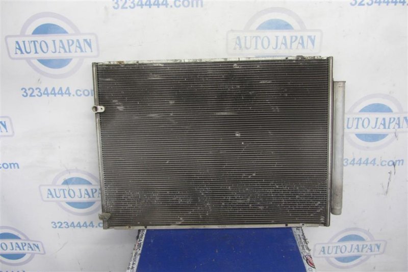 Радиатор кондиционера TOYOTA SIENNA 03-10 GSL20 3.5 2GR-FE Радиатор кондиционера TOYOTA SIENNA 03-10 GSL20 3.5 2GR-FE