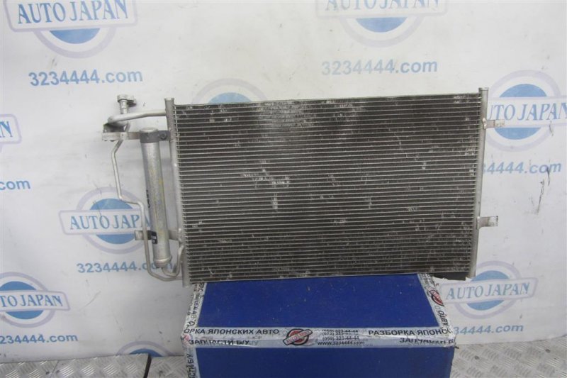 Радиатор кондиционера MAZDA 3 BL 09-13 2012 Седан 2.0 BBP261480B Б/У