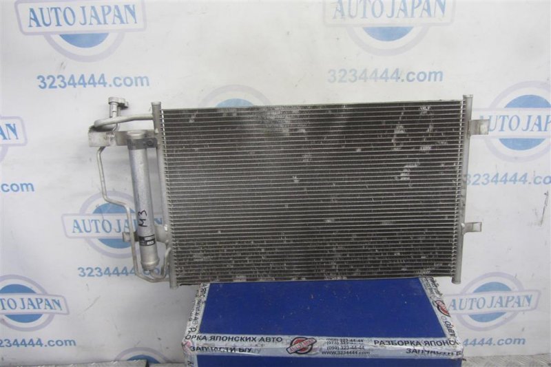 Радиатор кондиционера MAZDA 3 BL 09-13 BBP261480B Б/У