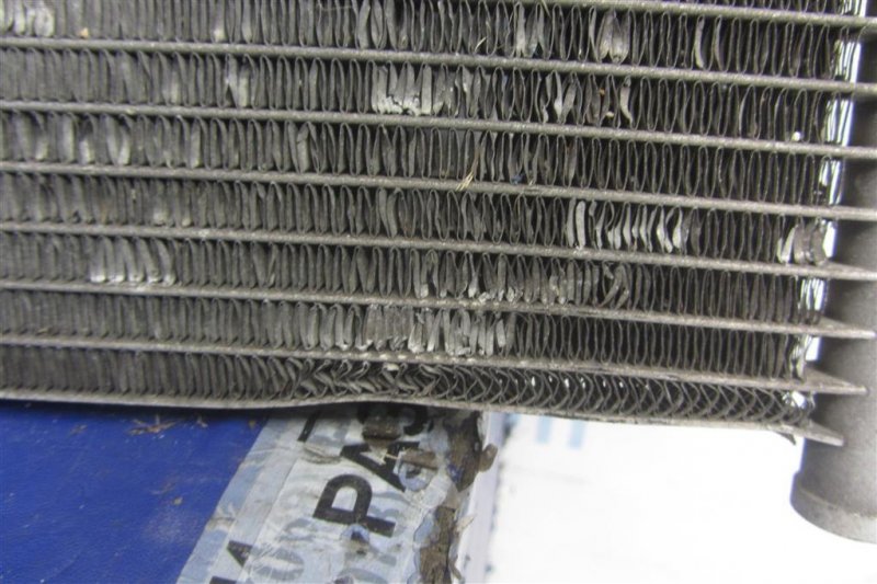 Радиатор кондиционера MAZDA 3 BL 09-13