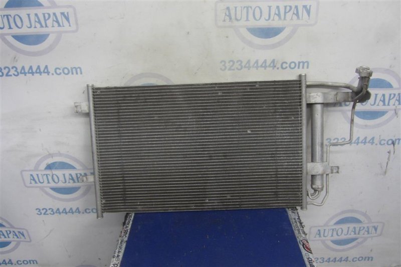 Радиатор кондиционера 3 BL 09-13