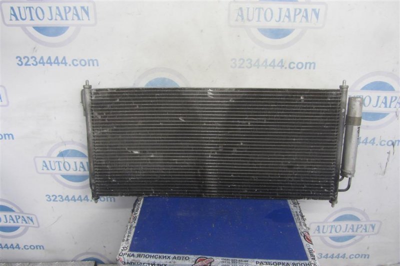 Радиатор кондиционера NISSAN MAXIMA A34 03-08 Б/У