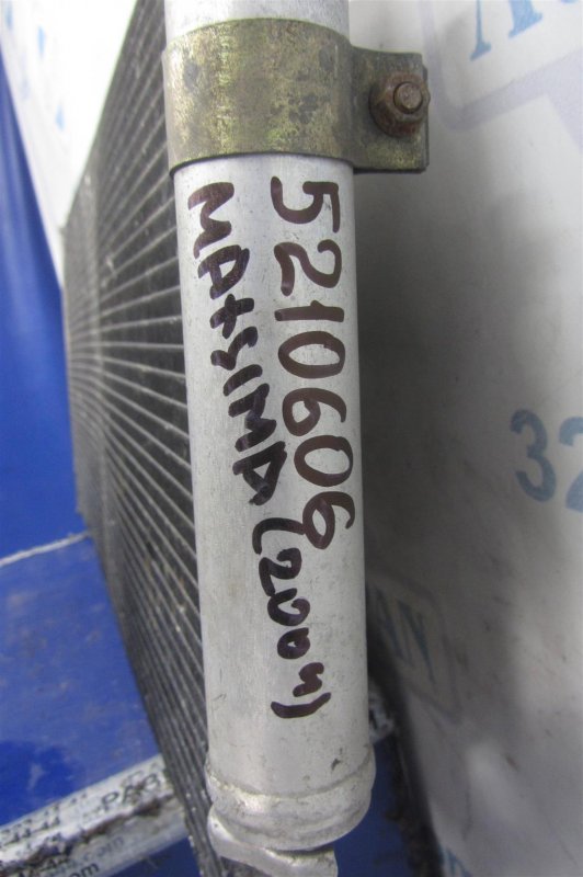 Радиатор кондиционера MAXIMA A34 03-08