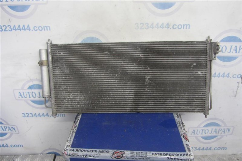Радиатор кондиционера NISSAN MAXIMA A34 03-08