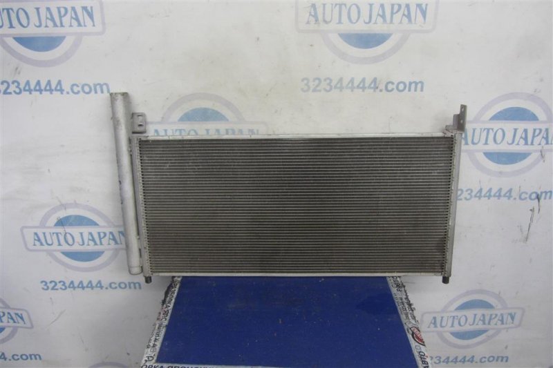 Запчасть радиатор кондиционера TOYOTA PRIUS - 30 09-17 2013 ZVW30 1.8 2ZRFXE 88460-47150 Б/У Радиатор кондиционера TOYOTA PRIUS - 30 09-17 2013 ZVW30 1.8 2ZRFXE 88460-47150 Б/У
