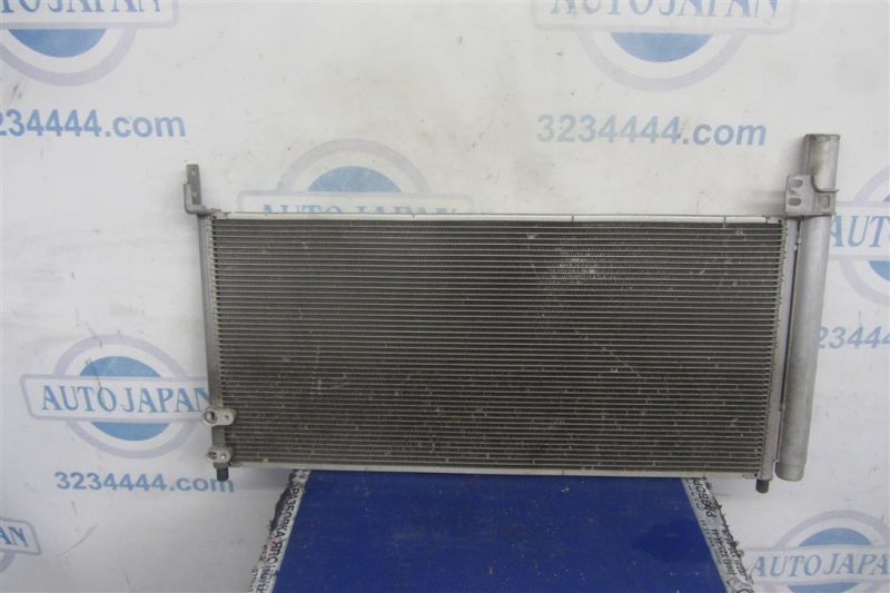 Радиатор кондиционера TOYOTA PRIUS - 30 09-17 ZVW30 1.8 2ZRFXE Радиатор кондиционера TOYOTA PRIUS - 30 09-17 ZVW30 1.8 2ZRFXE
