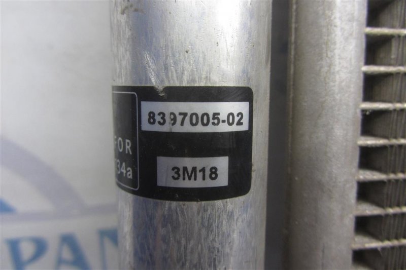 Радиатор кондиционера MAZDA CX-7 06-12