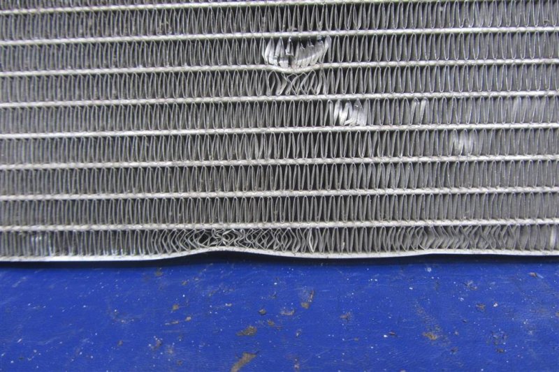 Радиатор кондиционера CX-7 06-12