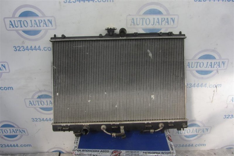 Радиатор основной MITSUBISHI OUTLANDER 03-07 2005 Внедорожник 2.4 1350A176 Б/У