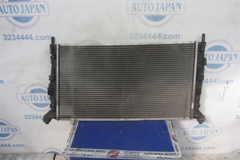 Радиатор основной MAZDA 3 BK 03-08 L33X-15-200 Б/У