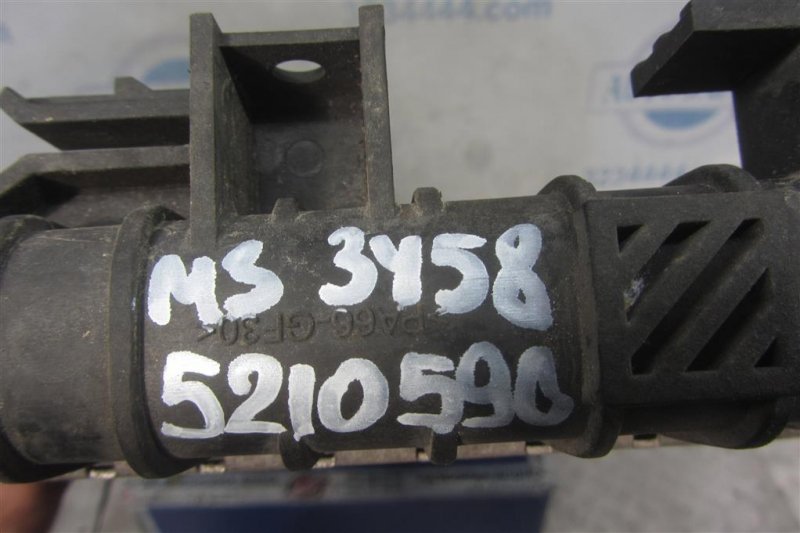 Радиатор основной 3 BK 03-08