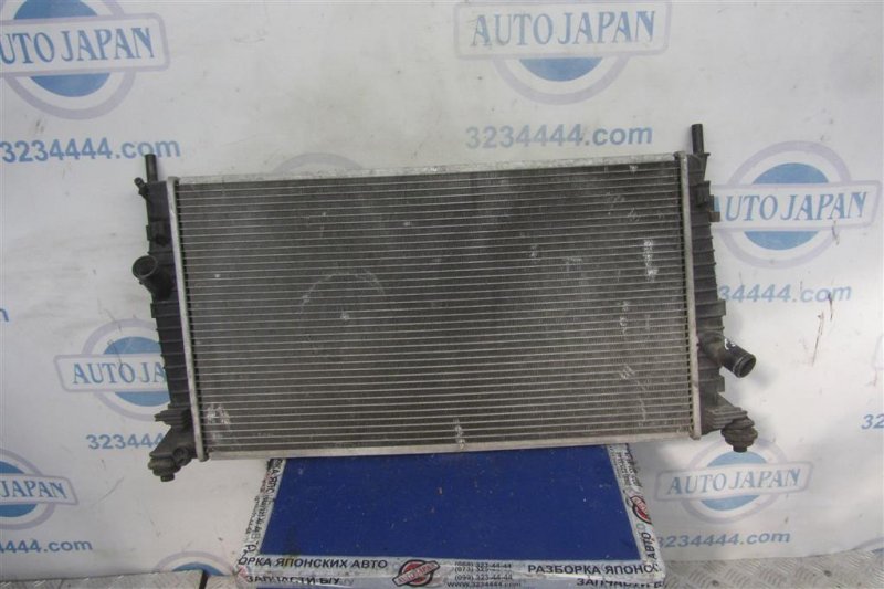 Радиатор основной MAZDA 3 BK 03-08