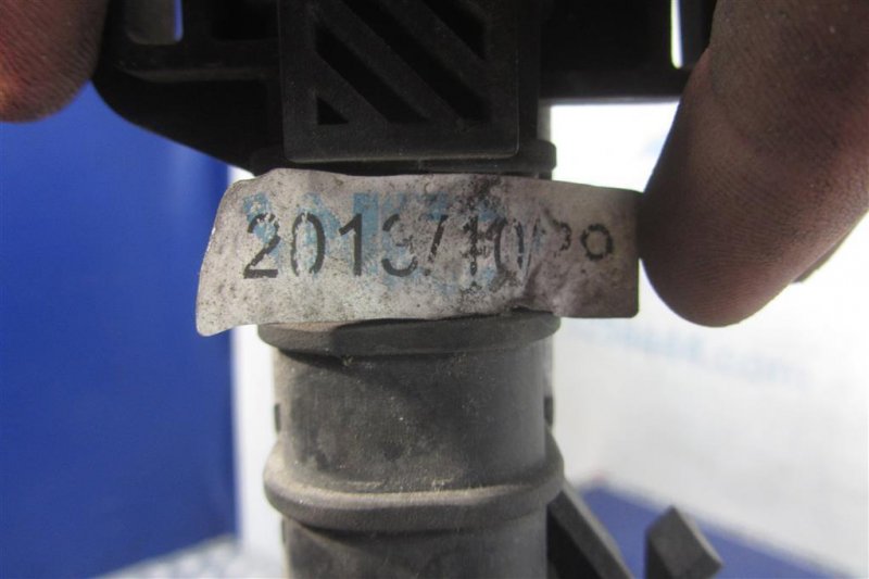 Радиатор основной 3 BK 03-08