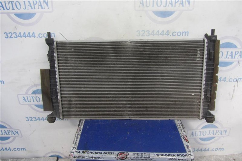 Запчасть радиатор основной MAZDA 3 BL 09-13 2012 Седан 2.0 LF8M-15-20YD Б/У Радиатор основной MAZDA 3 BL 09-13 2012 Седан 2.0 LF8M-15-20YD Б/У