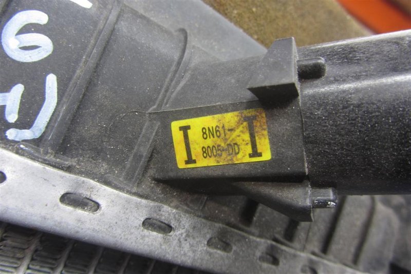 Радиатор основной MAZDA 3 BL 09-13 Седан 2.0 Радиатор основной MAZDA 3 BL 09-13 Седан 2.0