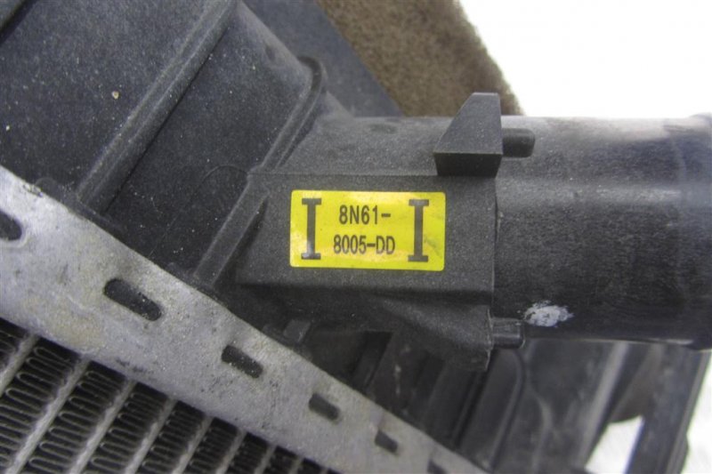 Радиатор основной 3 BL 09-13 Радиатор основной 3 BL 09-13