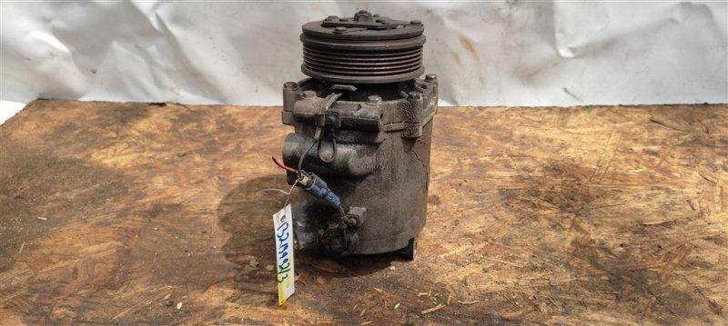 Компрессор кондиционера MITSUBISHI OUTLANDER XL 05-13 2007 Внедорожник 3.0 7813A070 Б/У