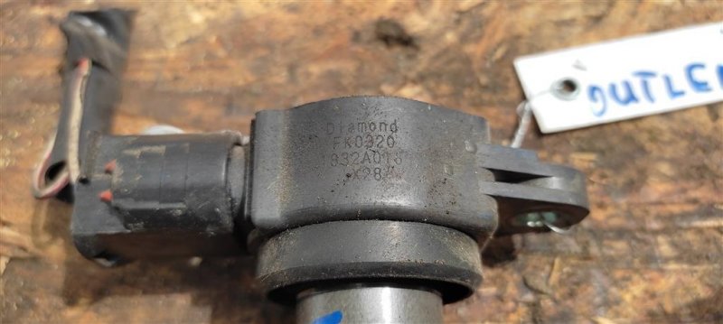 Катушка зажигания OUTLANDER XL 05-13 2007 Внедорожник 3.0 Катушка зажигания OUTLANDER XL 05-13 2007 Внедорожник 3.0