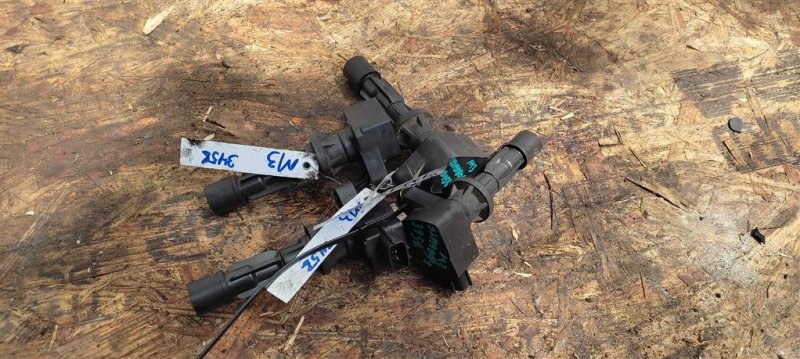 Катушка зажигания MAZDA 3 BL 09-13 L3G2-18-100A Б/У