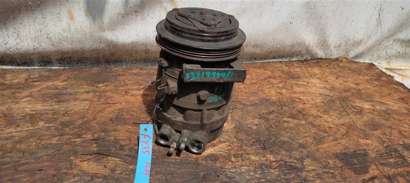 Запчасть компрессор кондиционера INFINITI FX S50 03-08 2007 Внедорожник 3.5 92600-AC00A Б/У Компрессор кондиционера INFINITI FX S50 03-08 2007 Внедорожник 3.5 92600-AC00A Б/У