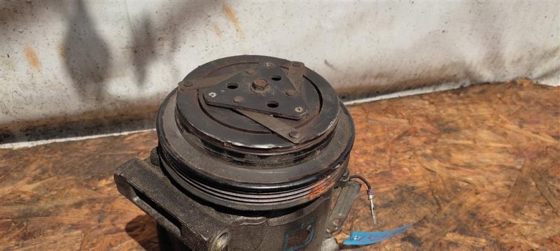 Компрессор кондиционера FX S50 03-08 2007 Внедорожник 3.5 Компрессор кондиционера FX S50 03-08 2007 Внедорожник 3.5