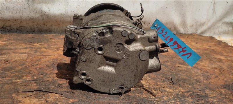 Компрессор кондиционера FX S50 03-08 2007 Внедорожник 3.5 Компрессор кондиционера FX S50 03-08 2007 Внедорожник 3.5