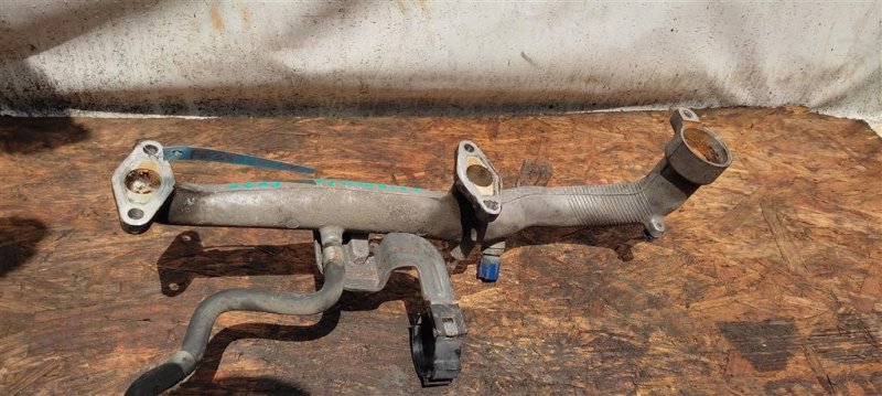 Патрубок системы охлаждения INFINITI FX S50 03-08 2007 Внедорожник 3.5 11060-AL50A Б/У