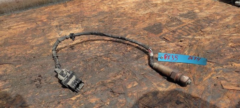 Лямбда зонд INFINITI FX S50 03-08 2007 Внедорожник 3.5 22693-CD700 Б/У