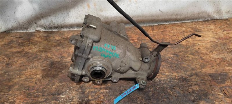 Редуктор передний INFINITI FX S50 03-08 2007 Внедорожник 3.5 38500-AR515 Б/У