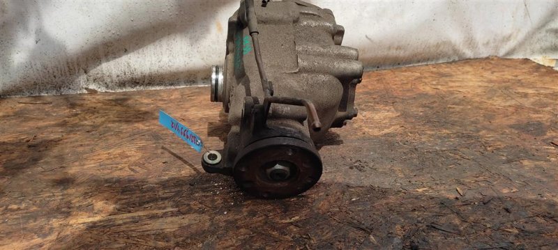 Редуктор передний FX S50 03-08 2007 Внедорожник 3.5