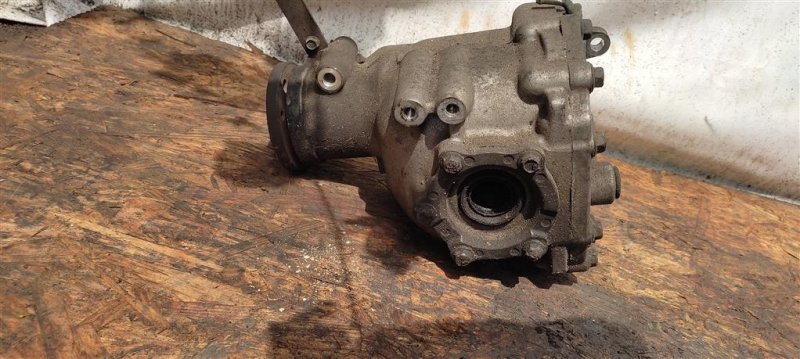 Редуктор передний INFINITI FX S50 03-08 Внедорожник 3.5