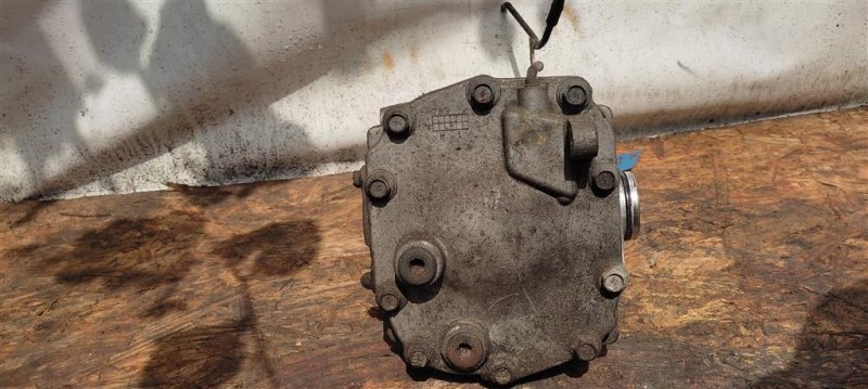 Редуктор передний FX S50 03-08 2007 Внедорожник 3.5