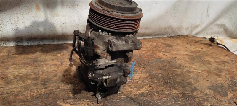 Компрессор кондиционера INFINITI EX35(37) 07-12 Внедорожник 3.5
