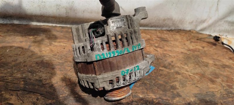 Генератор EX35(37) 07-12 2010 Внедорожник 3.5