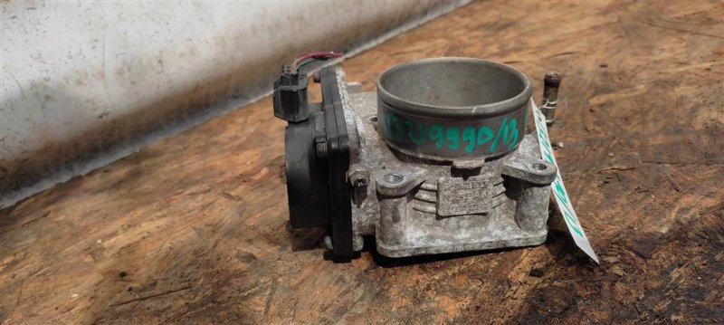 Запчасть дроссельная заслонка левая INFINITI EX35(37) 07-12 2010 Внедорожник 3.5 16119-JK20A Б/У Дроссельная заслонка левая INFINITI EX35(37) 07-12 2010 Внедорожник 3.5 16119-JK20A Б/У