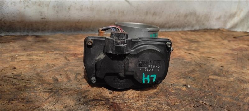 Дроссельная заслонка левая EX35(37) 07-12 2010 Внедорожник 3.5 Дроссельная заслонка левая EX35(37) 07-12 2010 Внедорожник 3.5