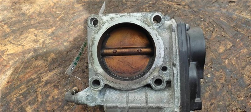 Дроссельная заслонка правая EX35(37) 07-12 2010 Внедорожник 3.5