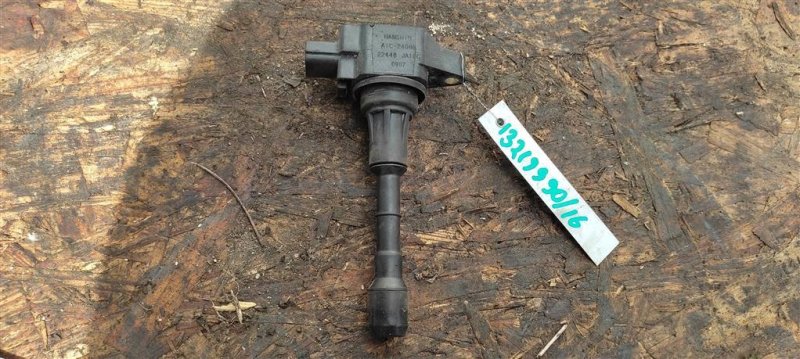 Катушка зажигания INFINITI EX35(37) 07-12 2010 Внедорожник 3.5 22448-JA10C Б/У