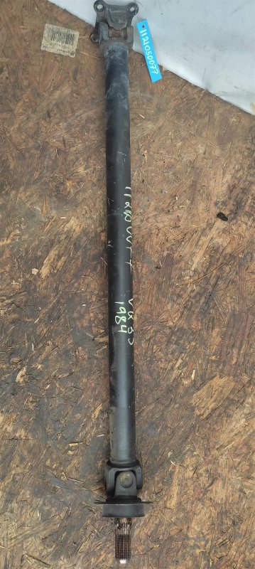 Карданный вал передний INFINITI FX/QX70 S51 08-17 2011 Внедорожник 3.5 37200-1CA1A Б/У