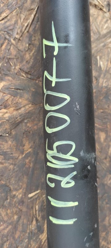 Карданный вал передний FX/QX70 S51 08-17 2011 Внедорожник 3.5