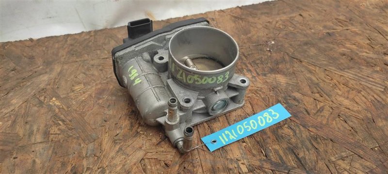 Дроссельная заслонка левая INFINITI FX/QX70 S51 08-17 2011 Внедорожник 3.5 16119-JK20A Б/У