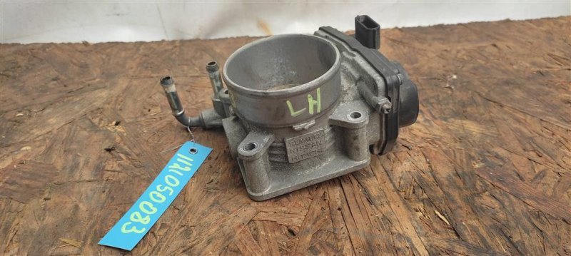 Дроссельная заслонка левая FX/QX70 S51 08-17 2011 Внедорожник 3.5