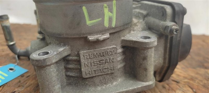 Дроссельная заслонка левая INFINITI FX/QX70 S51 08-17 Внедорожник 3.5