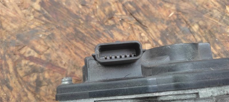 Дроссельная заслонка левая FX/QX70 S51 08-17 2011 Внедорожник 3.5