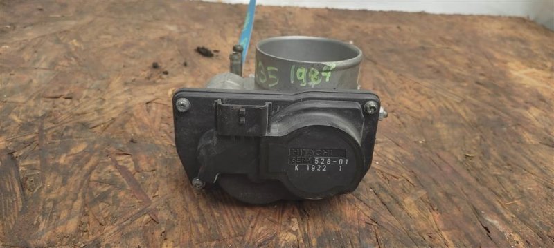 Дроссельная заслонка правая INFINITI FX/QX70 S51 08-17 Внедорожник 3.5 Дроссельная заслонка правая INFINITI FX/QX70 S51 08-17 Внедорожник 3.5